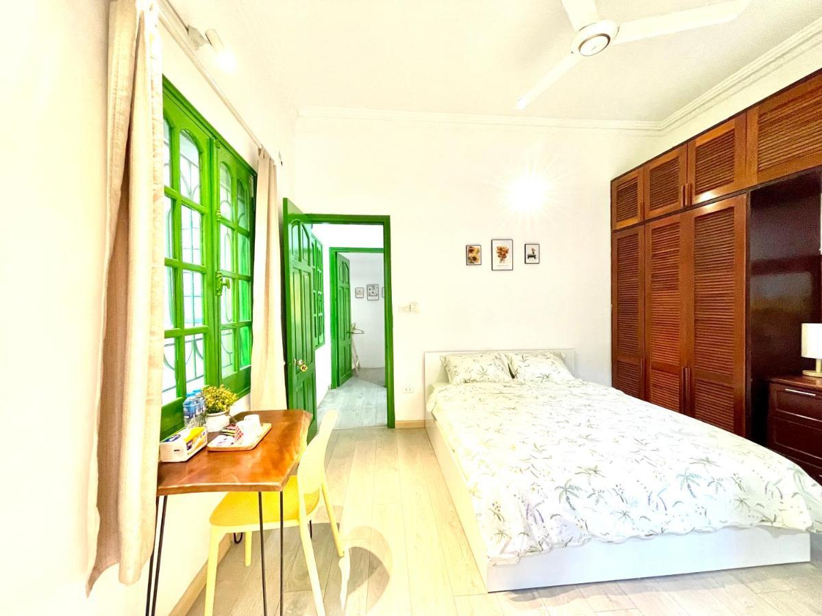 Vitamin Home West Lake Ханой Екстер'єр фото