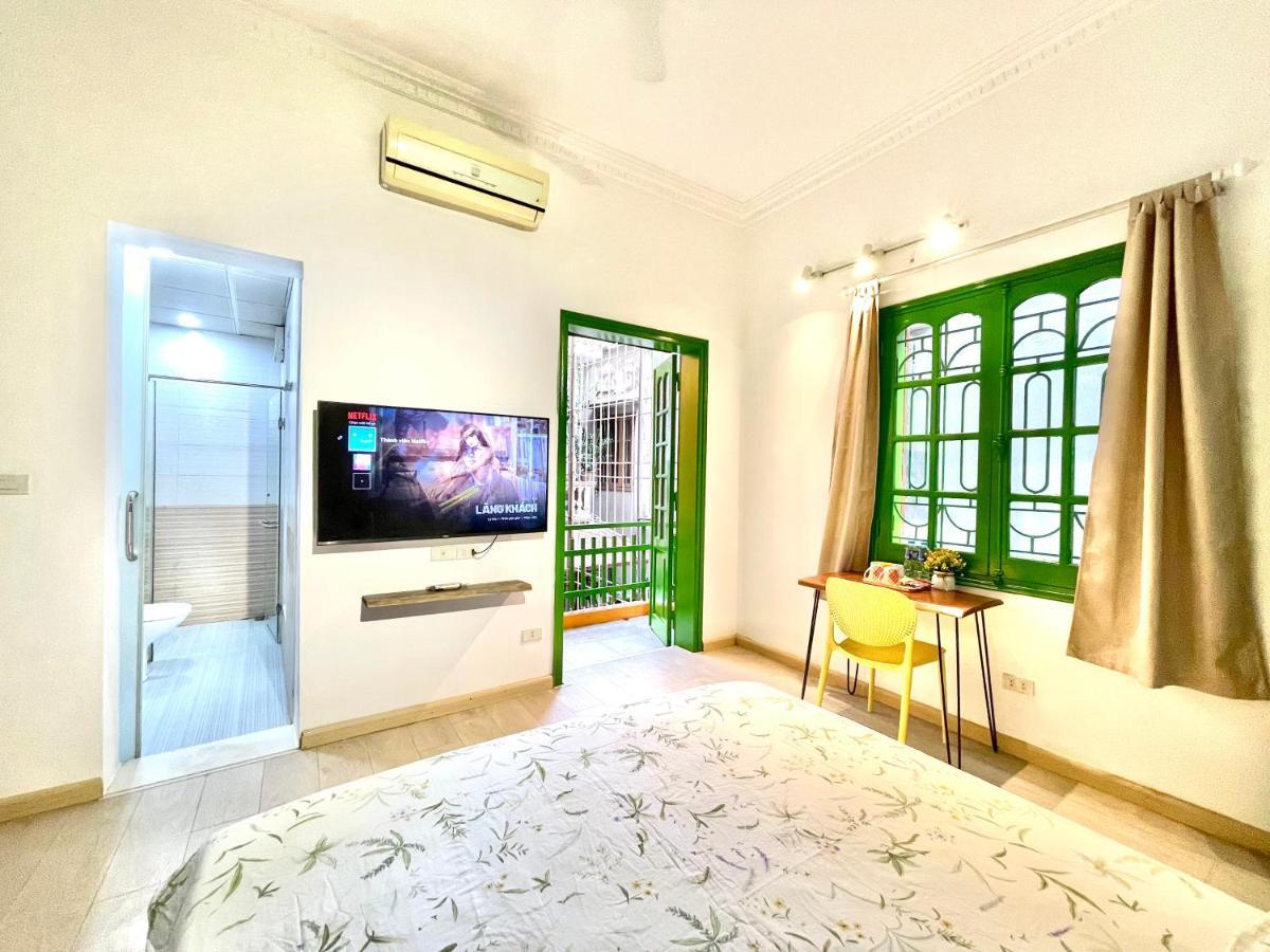 Vitamin Home West Lake Ханой Екстер'єр фото
