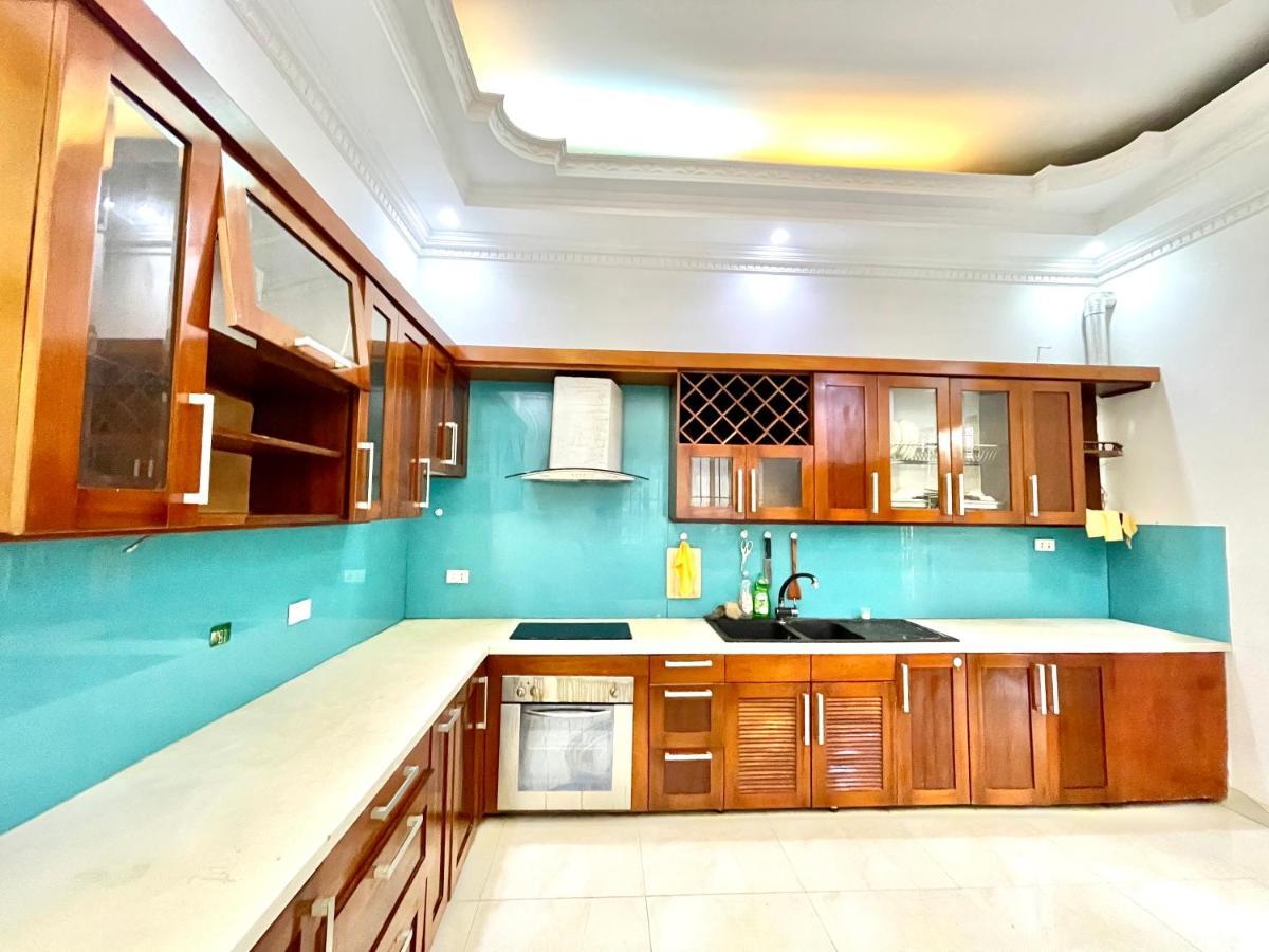 Vitamin Home West Lake Ханой Екстер'єр фото
