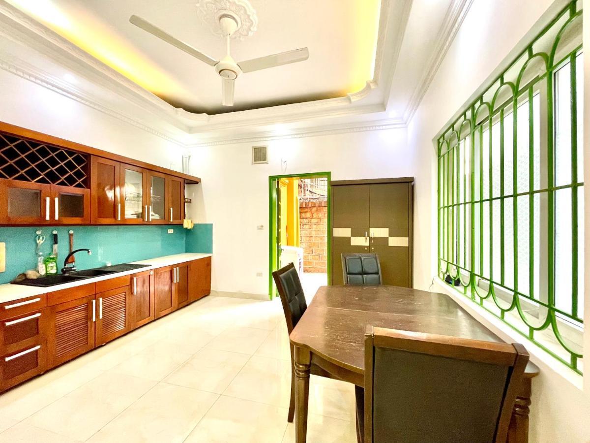 Vitamin Home West Lake Ханой Екстер'єр фото