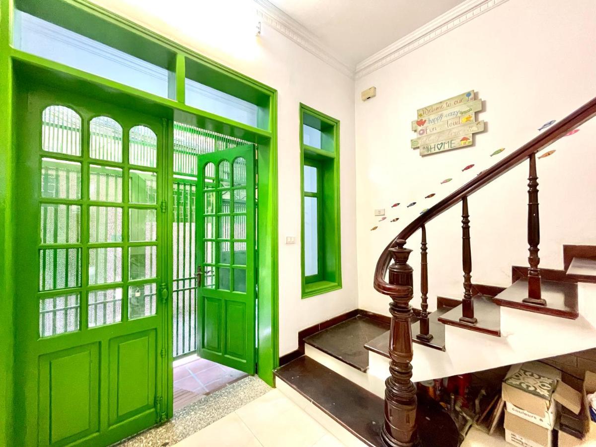 Vitamin Home West Lake Ханой Екстер'єр фото